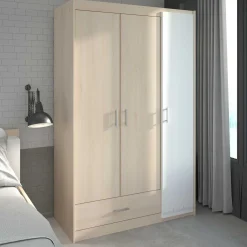Kleiderschrank Charly 3 Türen