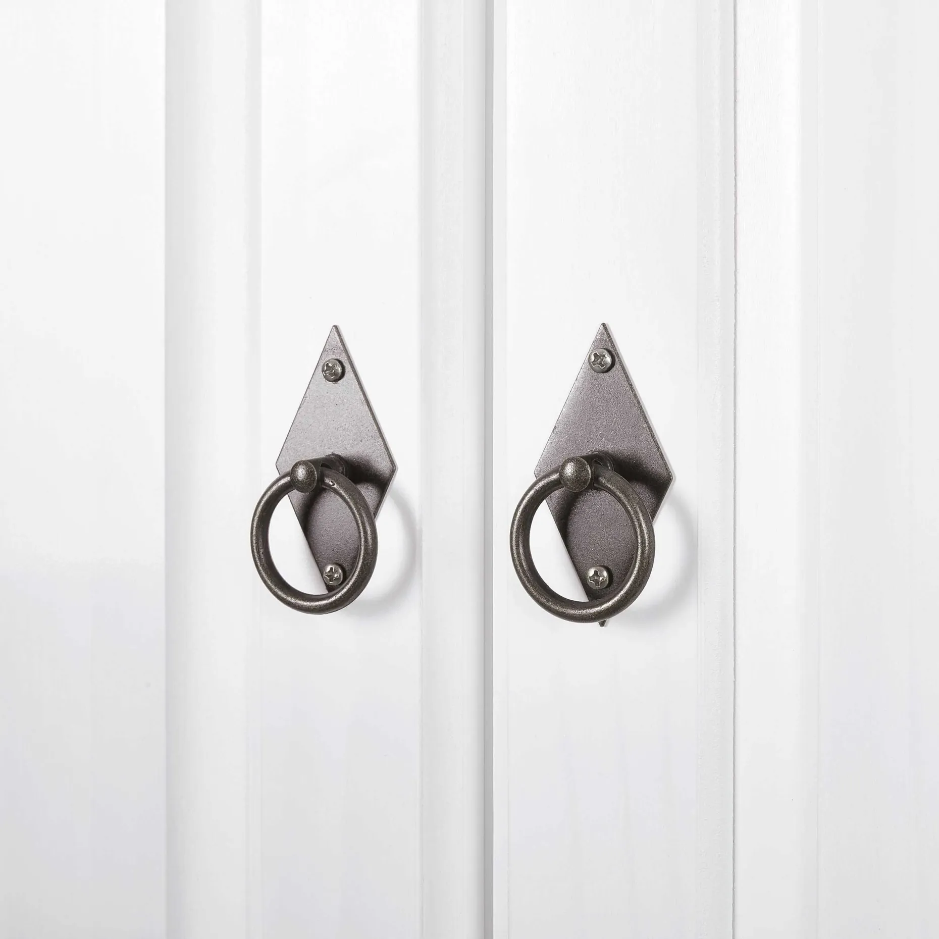 Kleiderschrank Danz mit 2 Türen
