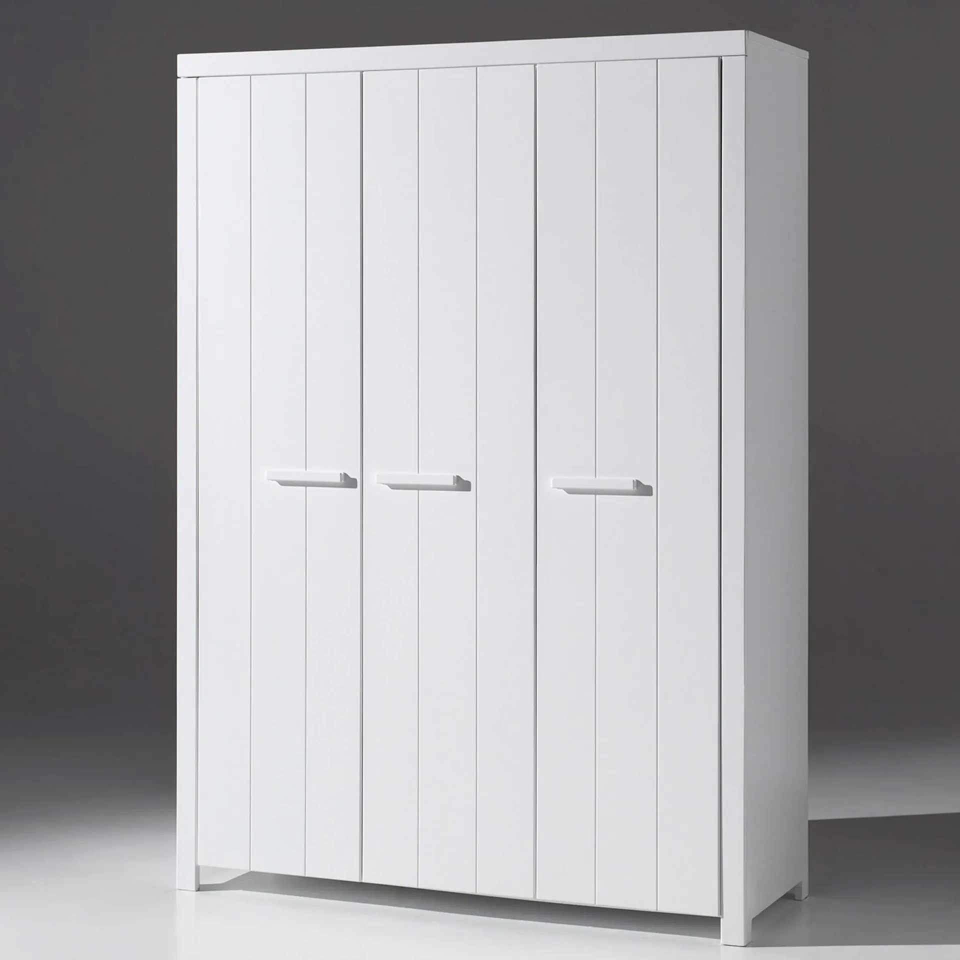 Kinder Vipack Kleiderschrank Erik 3-türig -