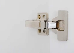 Kleiderschrank Ivy 197cm 4 Türen - weiß