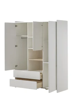 Kinder Vipack Kleiderschrank Kiddy 3 Türen -