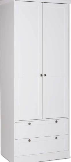 Kleiderschrank Landwood 2 Türen