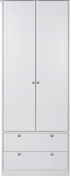 Kleiderschrank Landwood 2 Türen