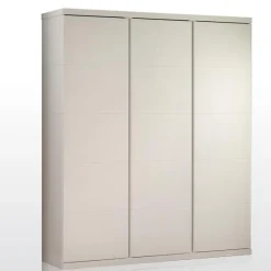Kleiderschrank Lara 3-türig