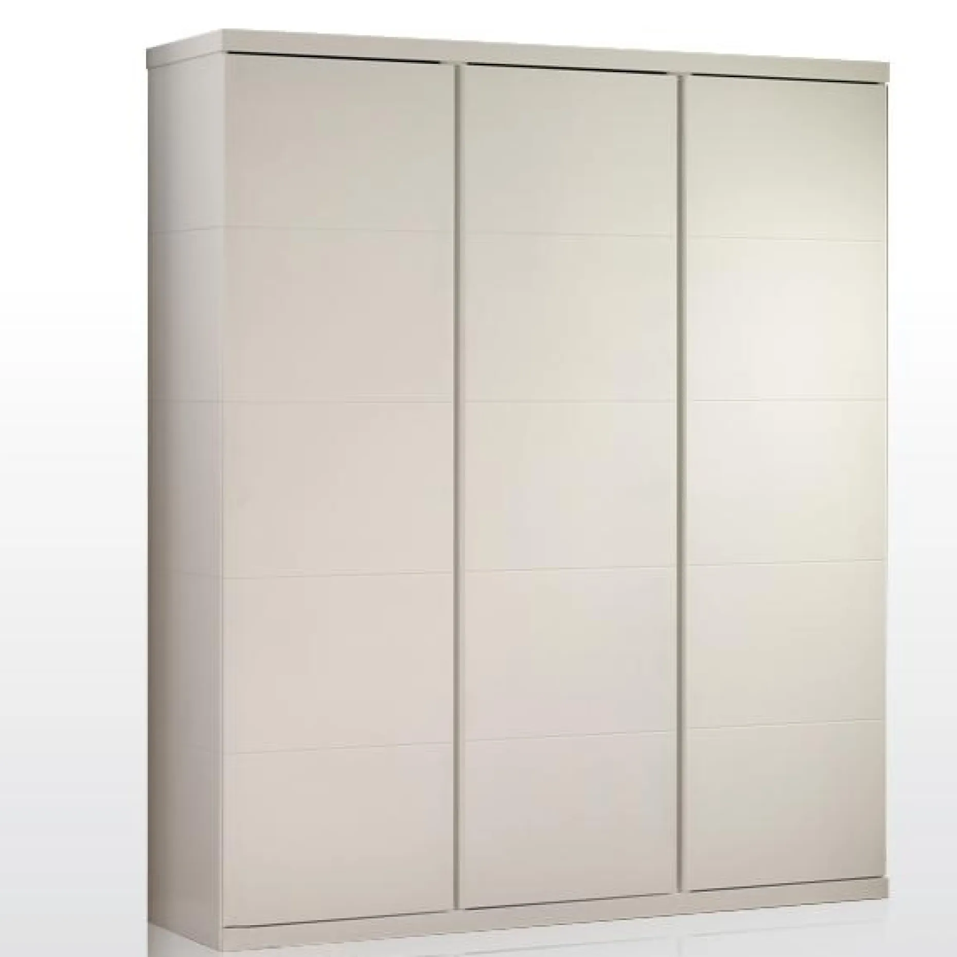 Kleiderschrank Lara 3-türig