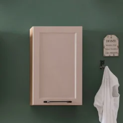 Kleiderschrank Meran | 40 x 20 x 64 cm | Farbe Kaschmir