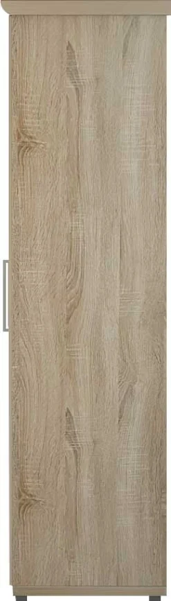 Kleiderschrank Nikkie 160 cm-sonoma Eiche