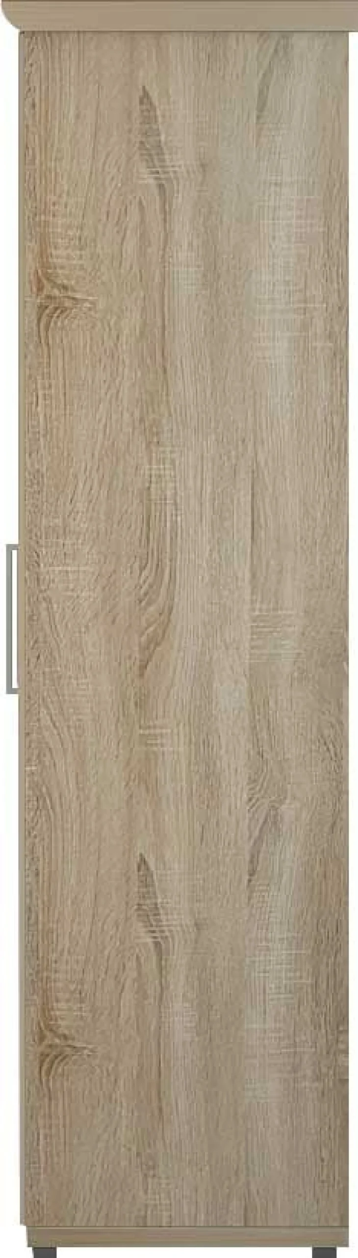 Kleiderschrank Nikkie 160 cm-sonoma Eiche
