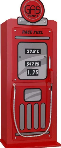 Kleiderschrank Petrol Pump