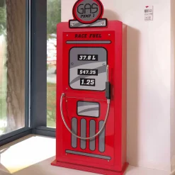 Kleiderschrank Petrol Pump