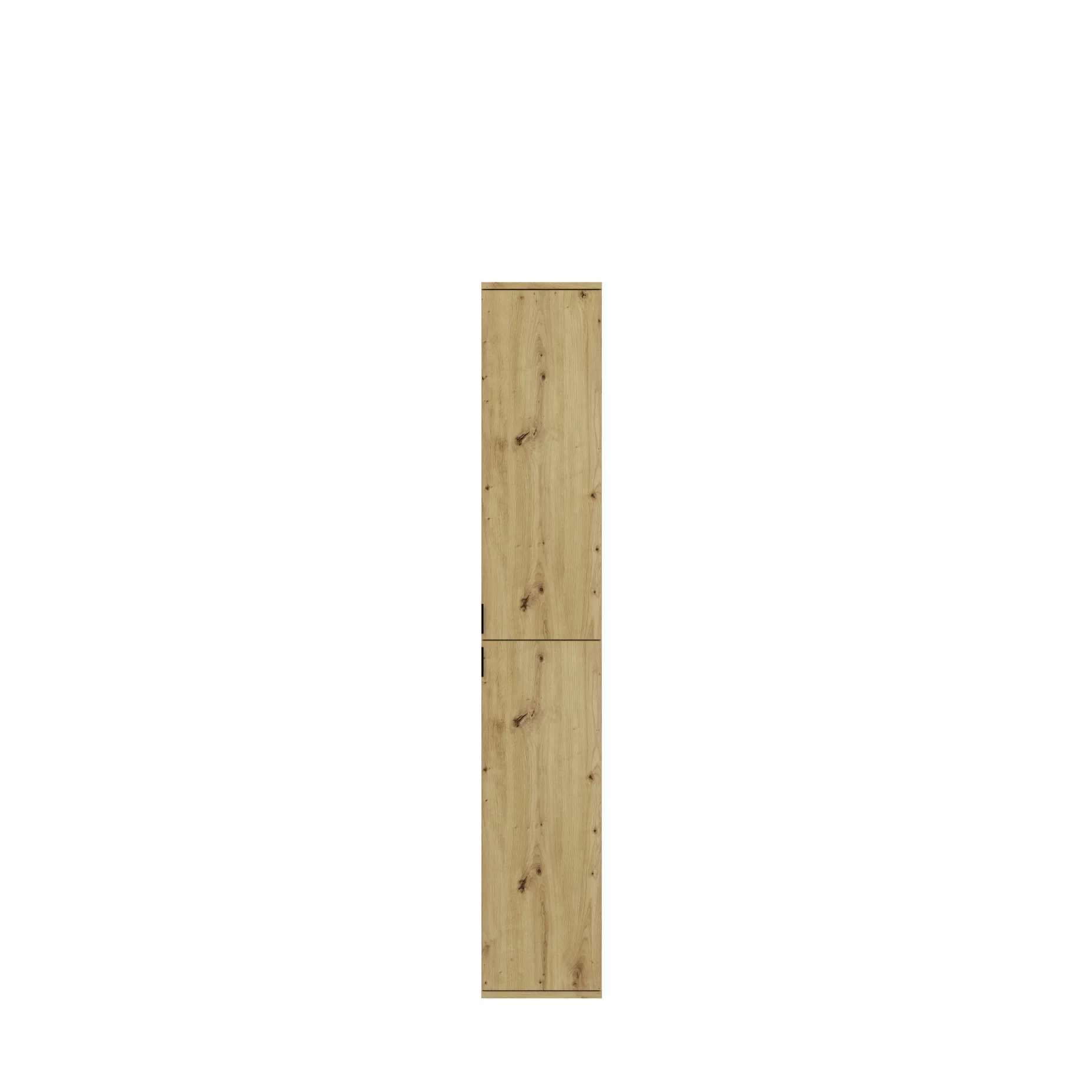 Kleiderschrank Projekt X Emob - Artisan Eiche - 212x193x34 cm