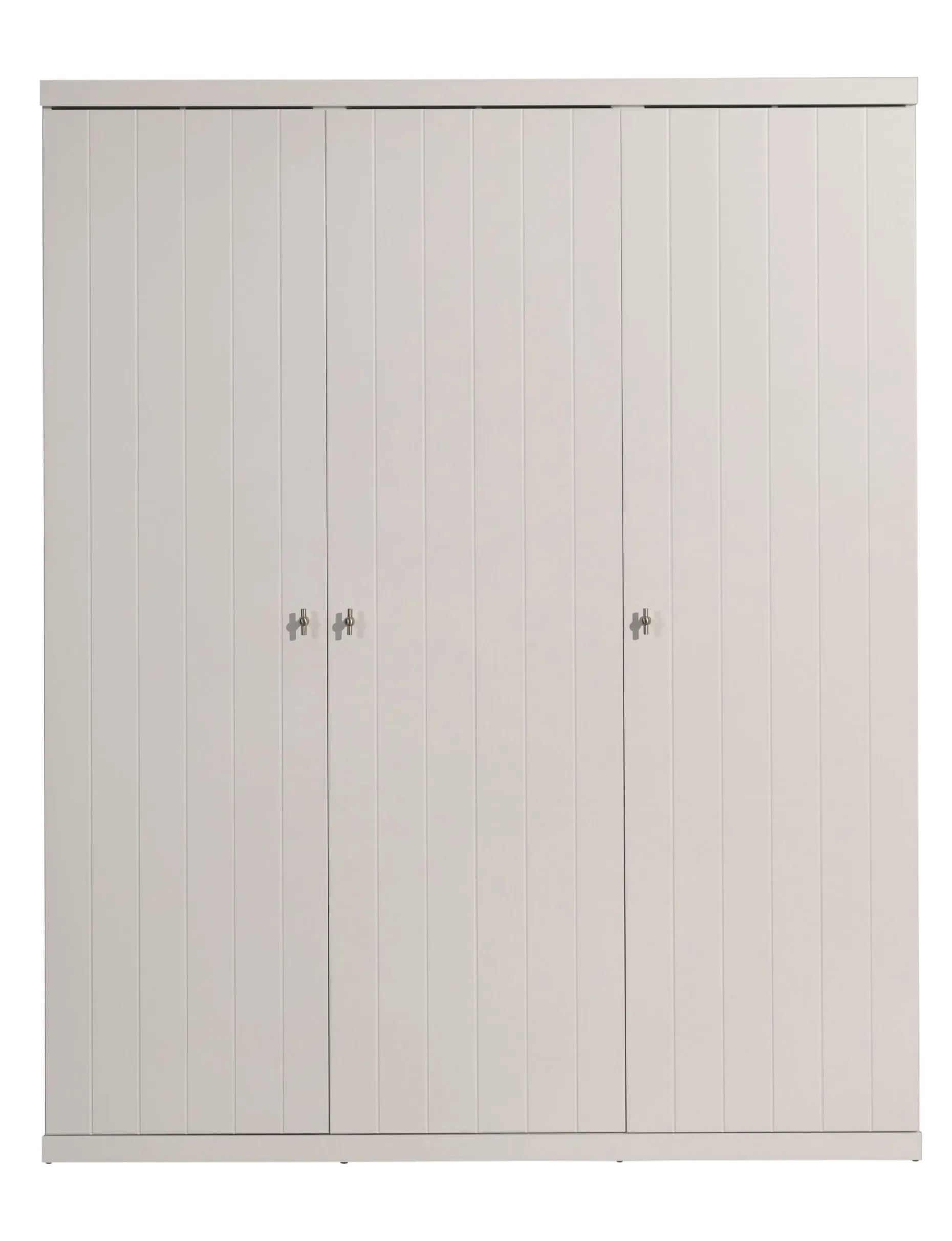 Kleiderschrank Robin 3-türig