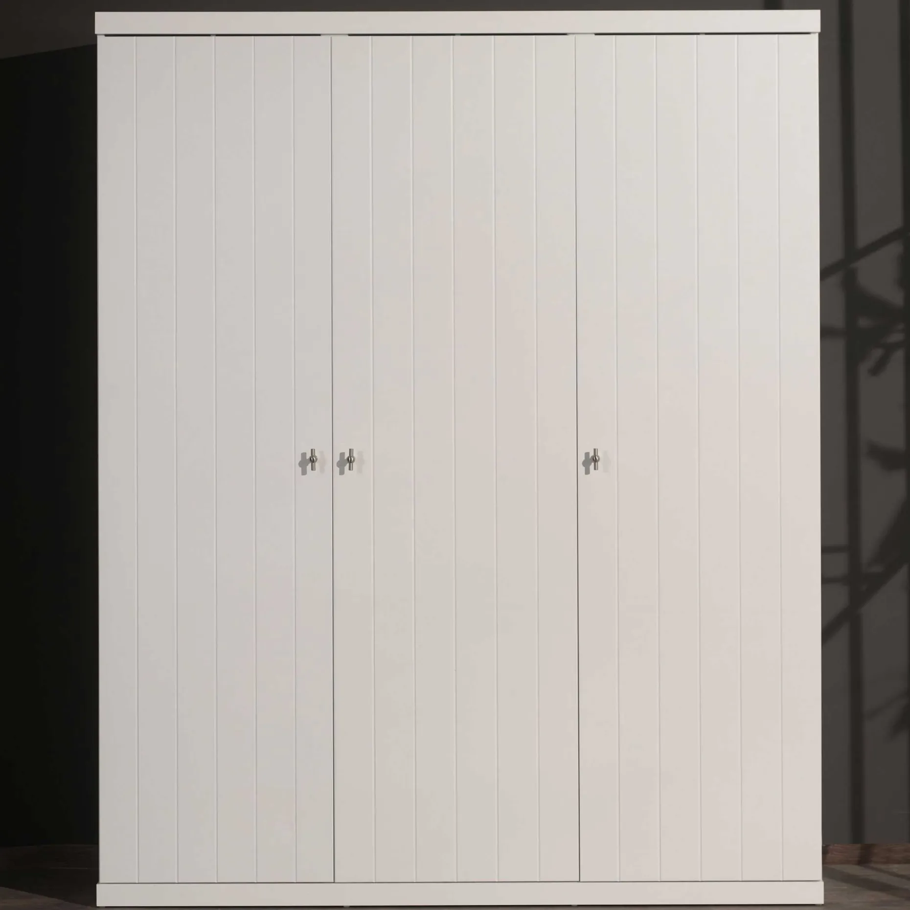Kleiderschrank Robin 3-türig