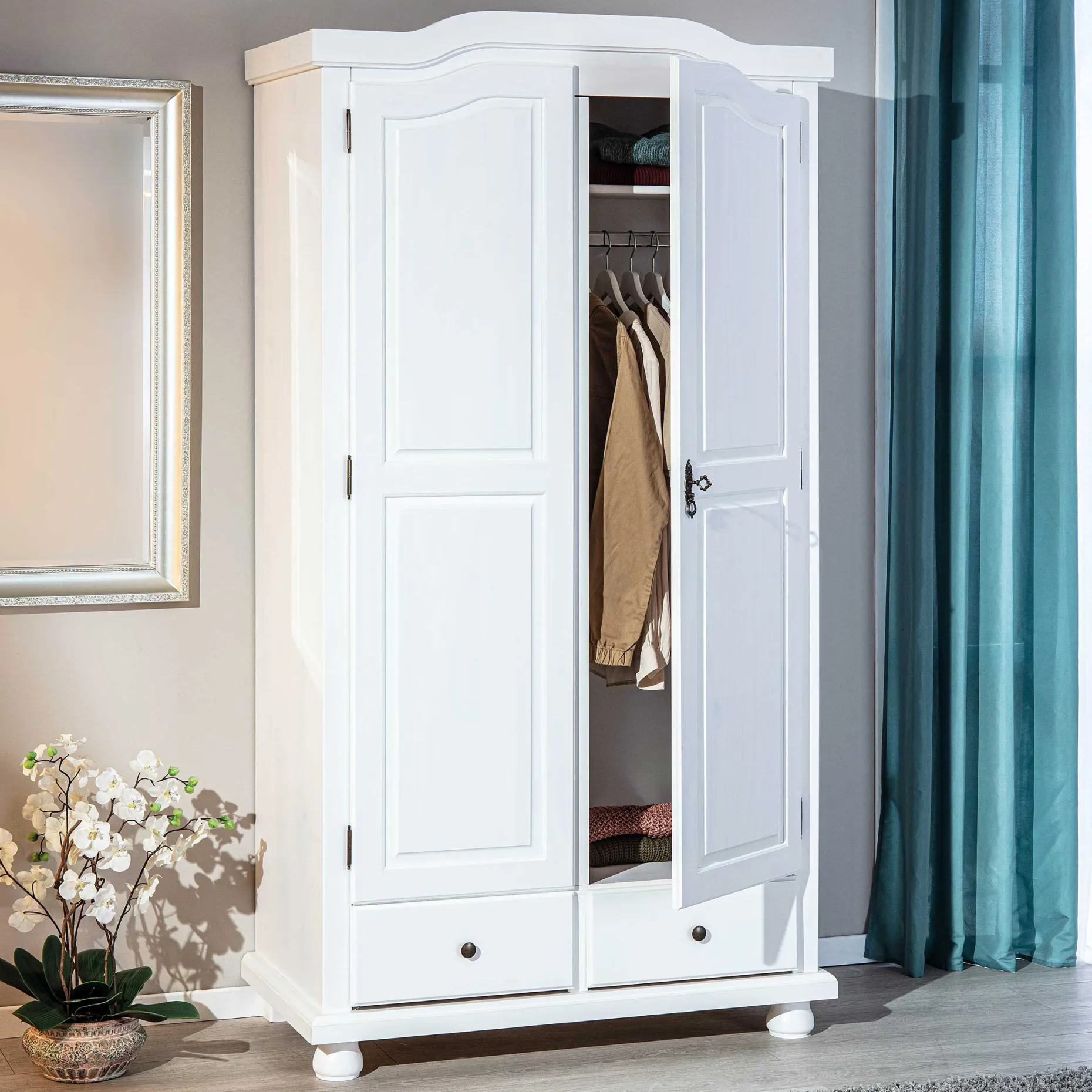 Kleiderschrank Ruth