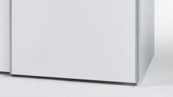 Kleiderschrank Salamanca 170cm mit 2 Türen - weiß/Beton