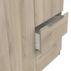 Kleiderschrank Spectre 120cm - Eiche