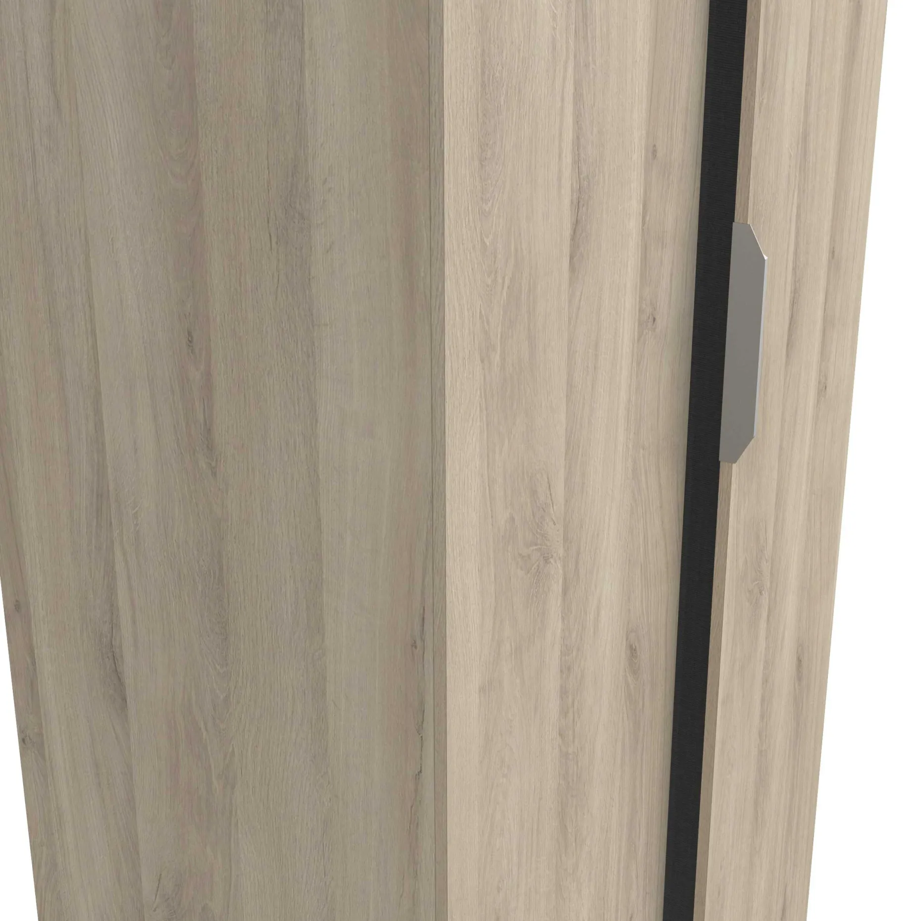 Kleiderschrank Spectre 80cm - Eiche