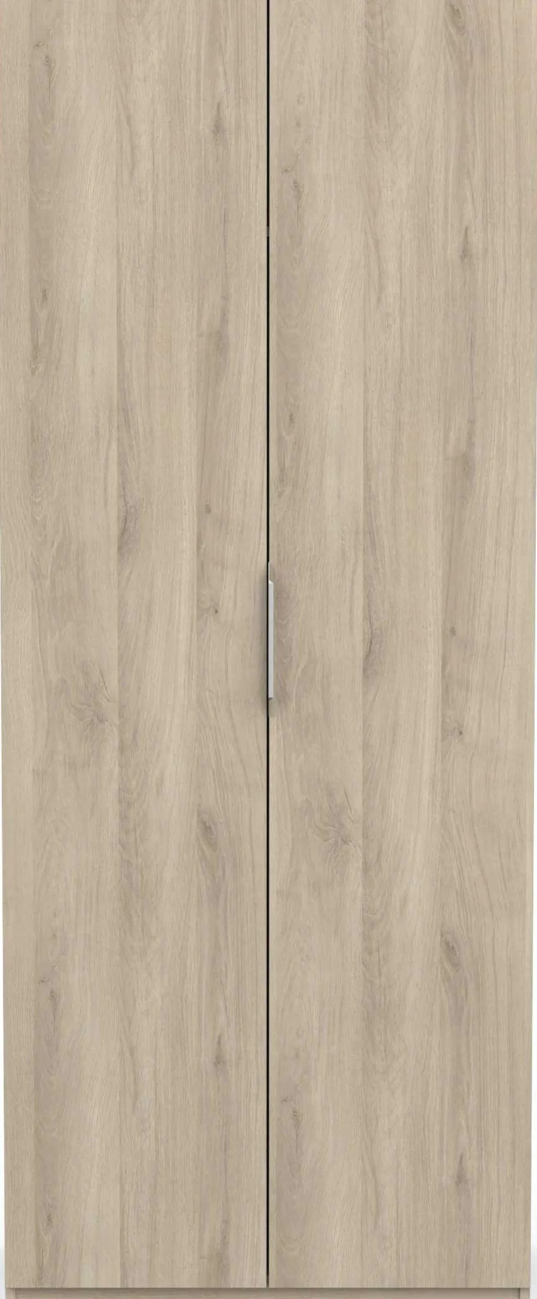 Kleiderschrank Spectre 80cm - Eiche
