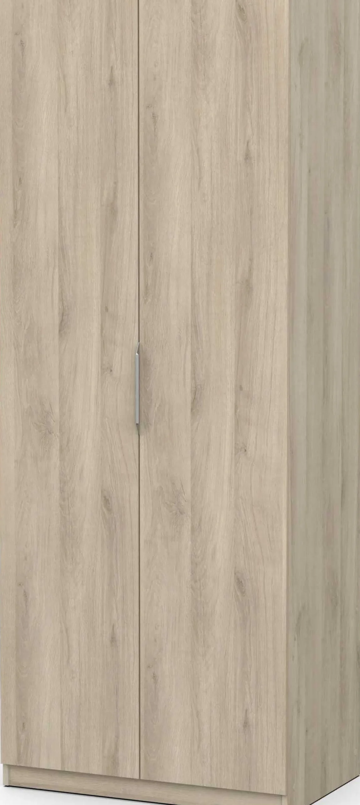 Kleiderschrank Spectre 80cm - Eiche