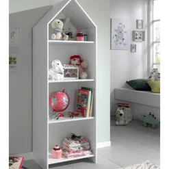 2 Kleiderschränke Bücherregal Casami - mintgrün/weiß/grau