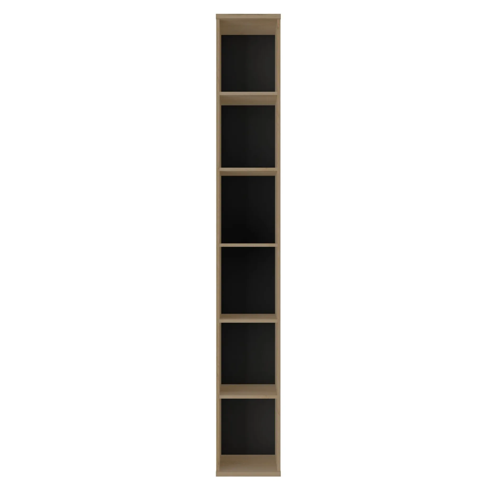 Kleiderständer Enzo | 33 x 45 x 235 cm | Helvezia Oak Design