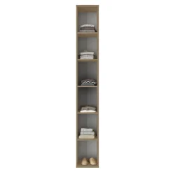 Kleiderständer Enzo | 33 x 45 x 235 cm | Helvezia Oak Design