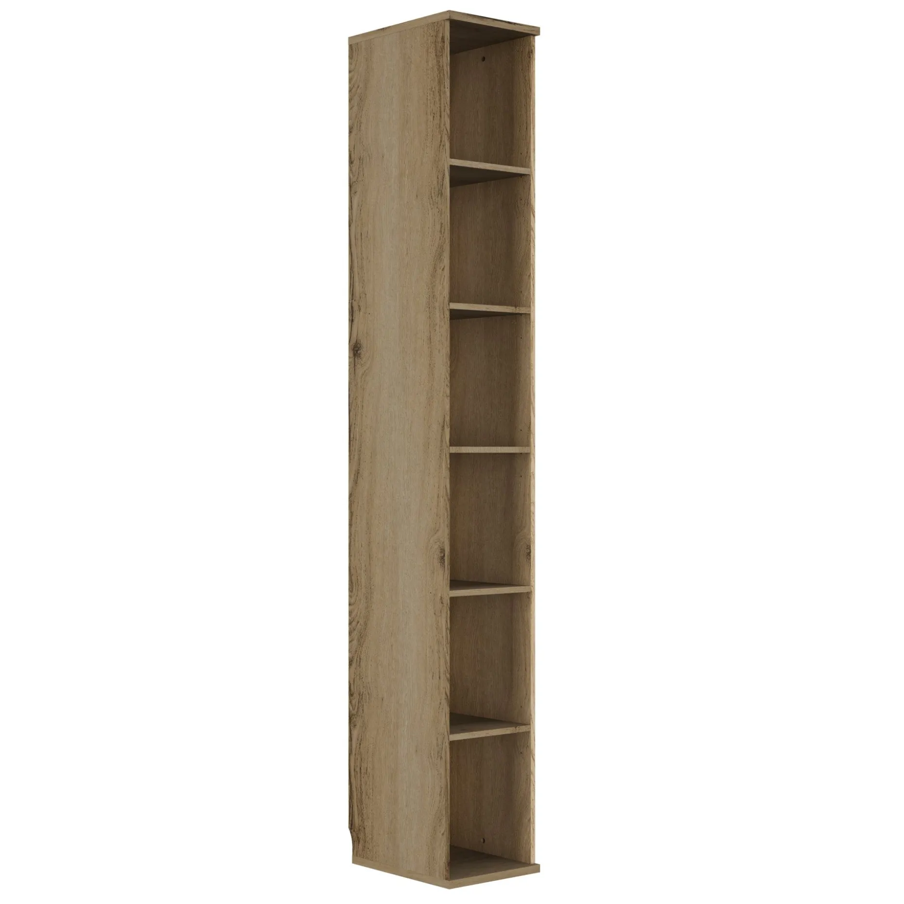 Kleiderständer Enzo | 33 x 45 x 235 cm | Helvezia Oak Design