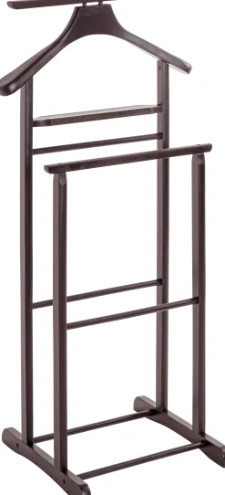 Kleiderständer mit Hosenbügel | Pine-design