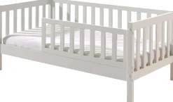Kleinkindbett Petronille 70 x 140cm Kiefer - weiß