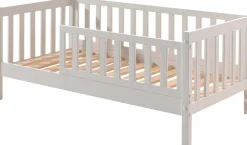 Kleinkindbett Petronille 70 x 140cm Kiefer - weiß