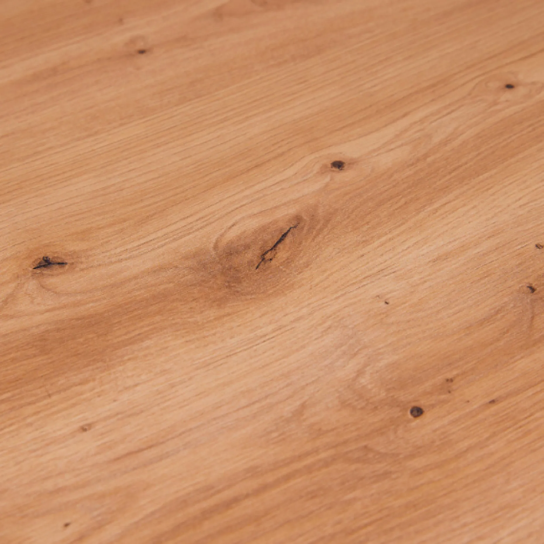 Kochinsel Julina | Platte aus Eichenholz | 124 x 75 x 91,5 cm | Schwarz