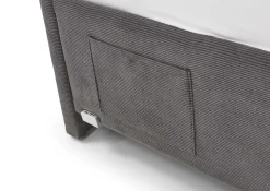 Kofferbett Cool | 120 x 200 cm | Design Anthrazit