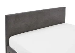 Kofferbett Cool | 120 x 200 cm | Design Anthrazit