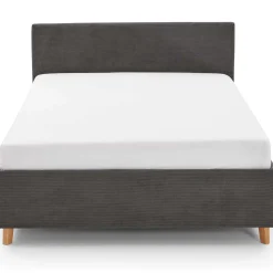 Kofferbett Cool | 140 x 200 cm | Design Anthrazit