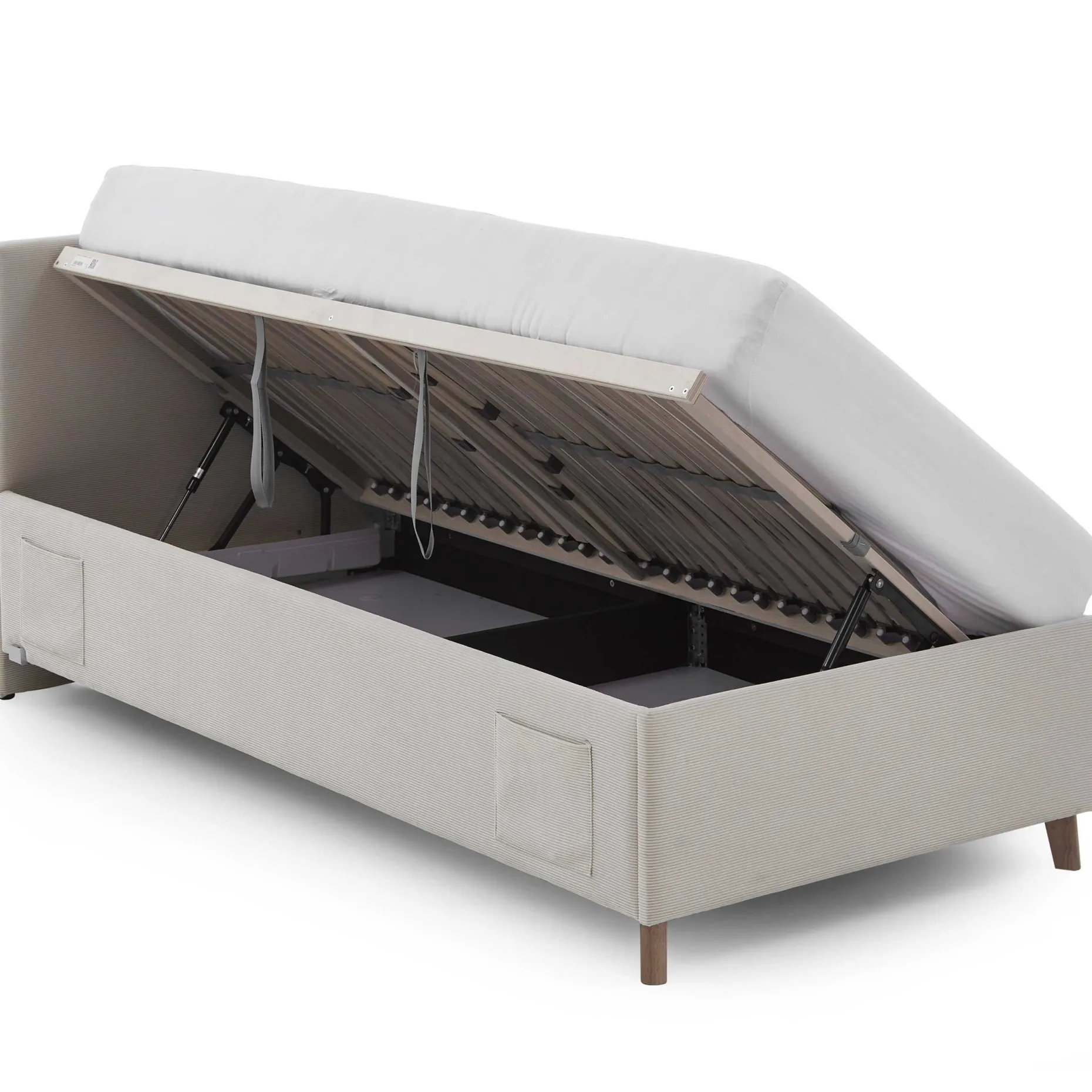 Kofferbett Cool | 140 x 200 cm | Nata-design