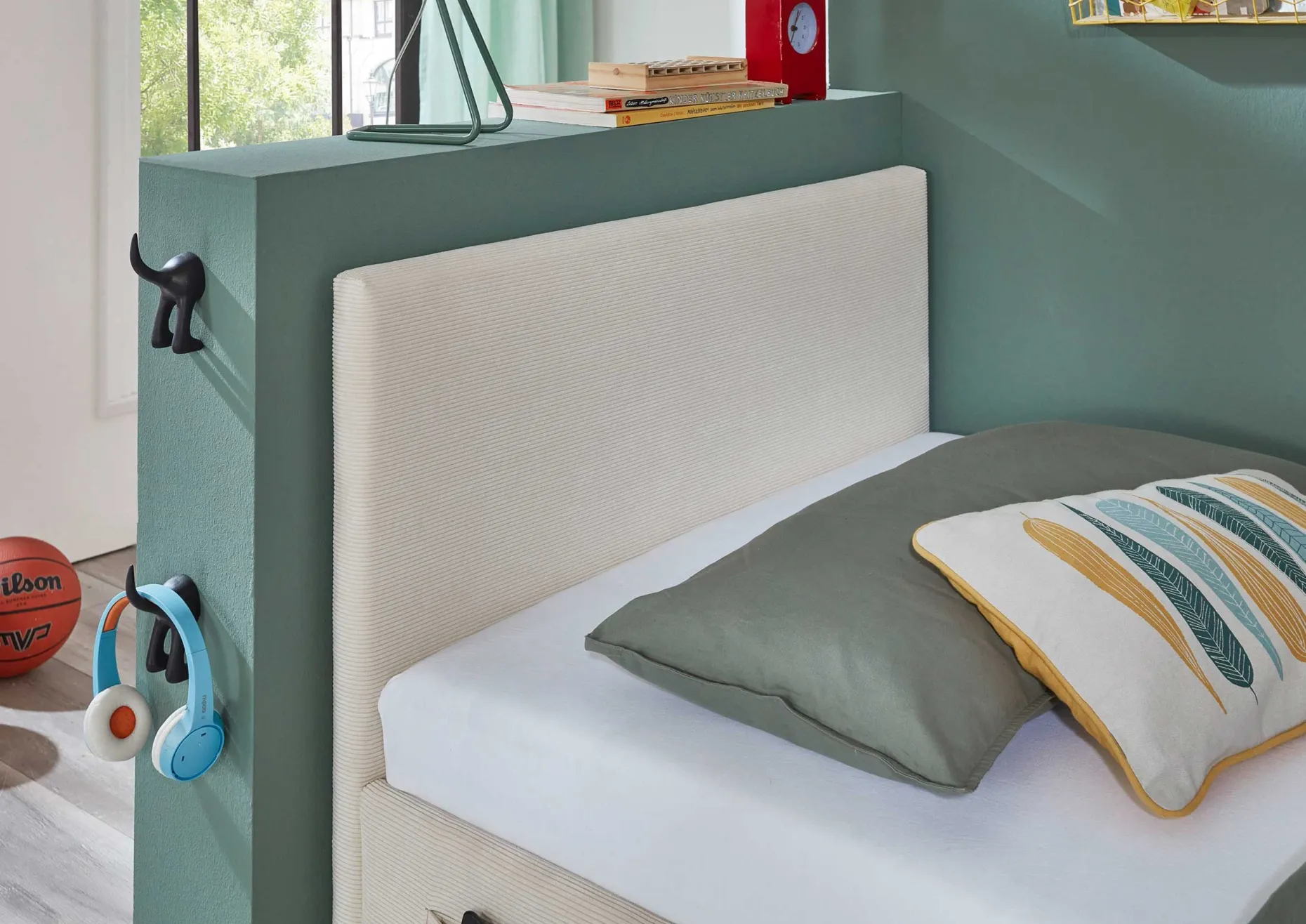 Kofferbett Cool | 90 x 200 cm | Nata Design