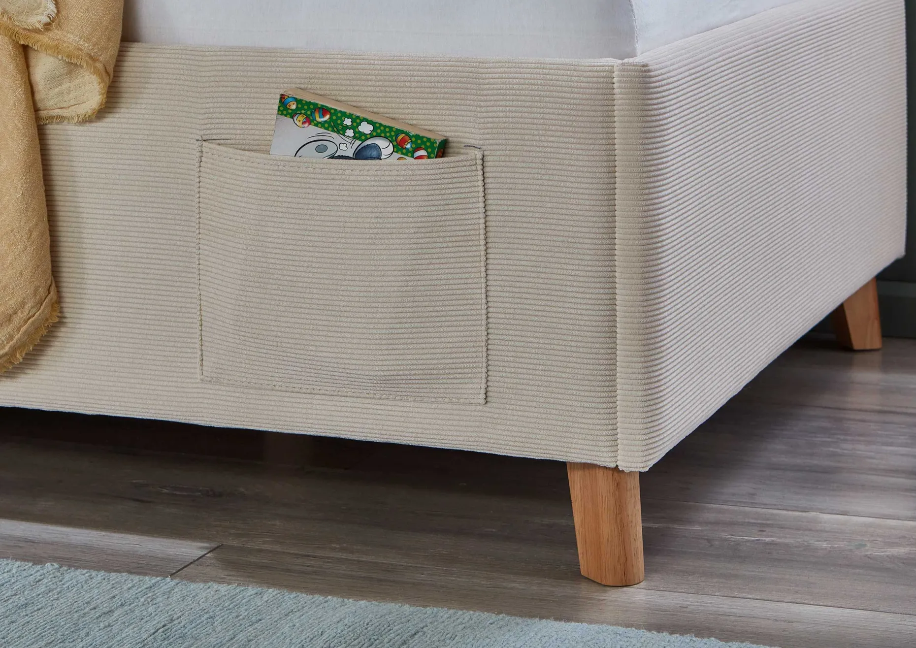Kofferbett Cool | 90 x 200 cm | Nata Design