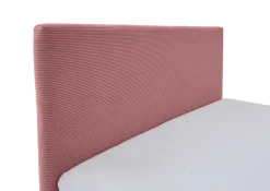 Kofferbett Cool | 120 x 200 cm | Rosa Design