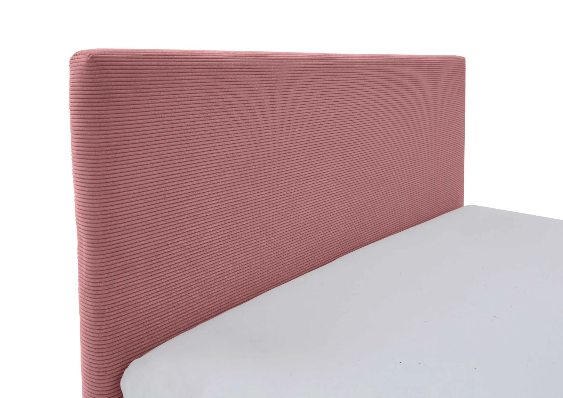 Kofferbett Cool | 120 x 200 cm | Rosa Design