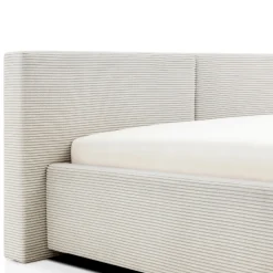 Kofferbett Kubrik | 140 x 200 cm | Beige