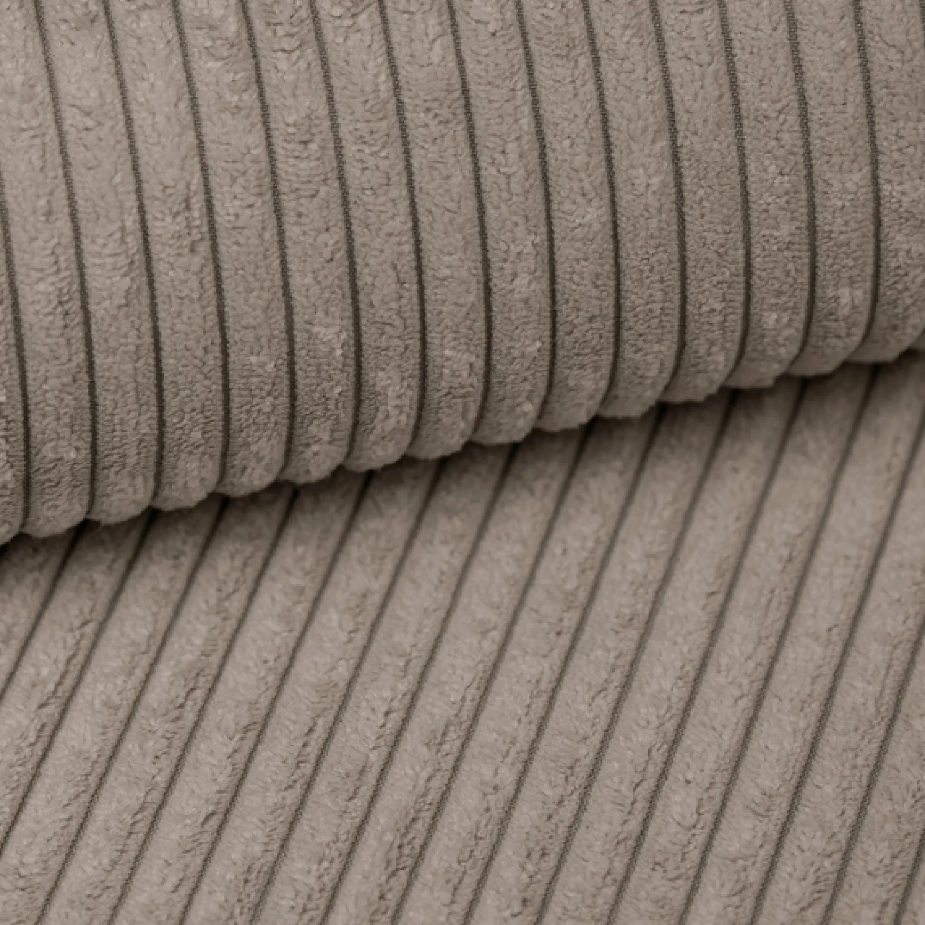 Kofferbett Kubrik | 140 x 200 cm | Taupe