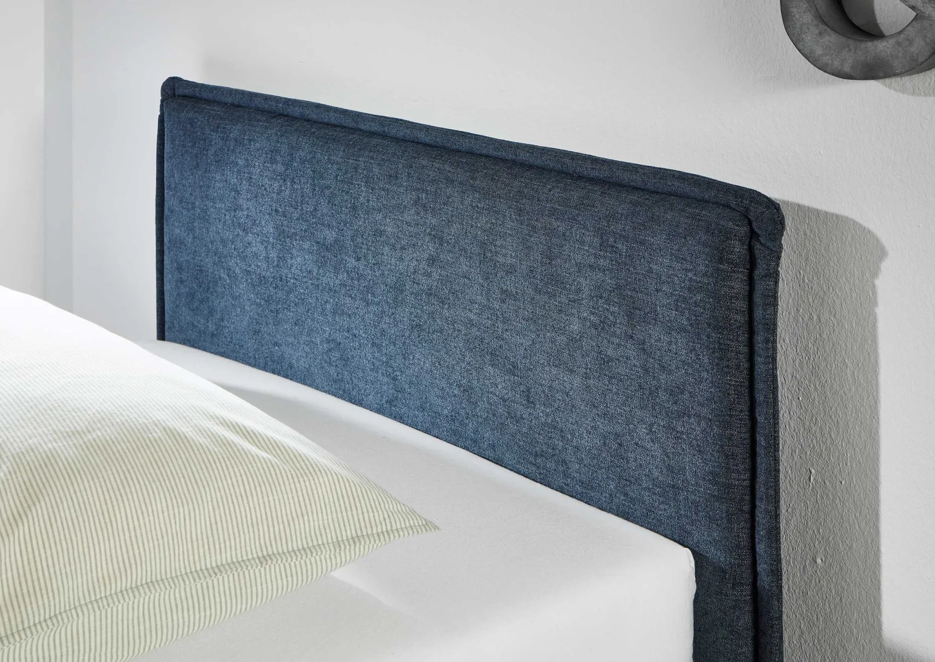 Kofferbett Ollie | 90 x 200 cm | Design Blau