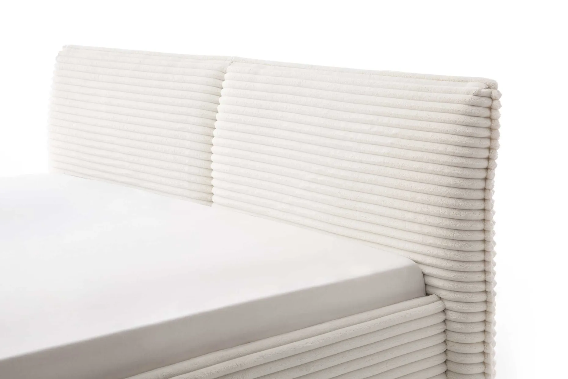 Kofferbett Rasmus | 160 x 200 cm | hellbeige Design
