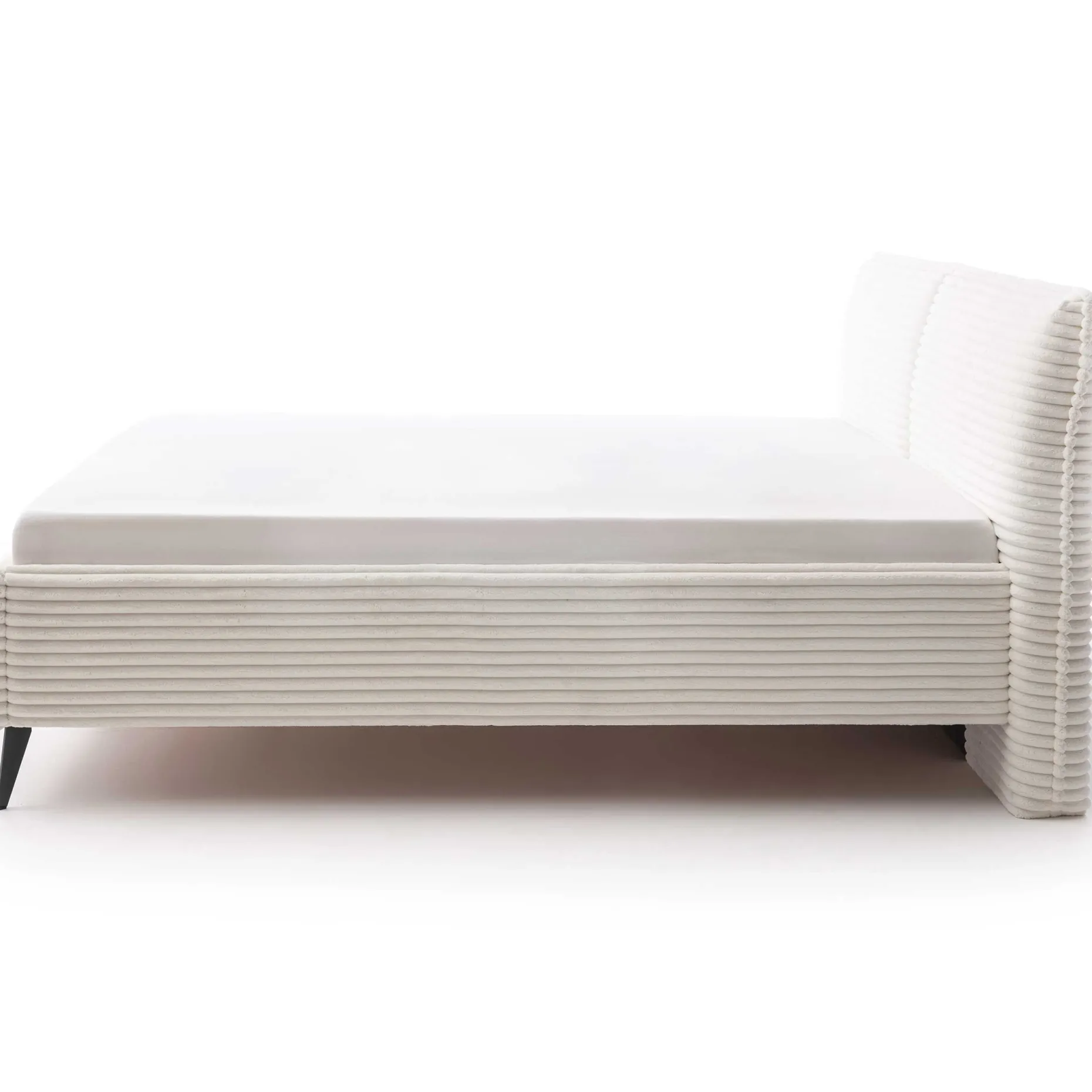 Kofferbett Rasmus | 160 x 200 cm | hellbeige Design
