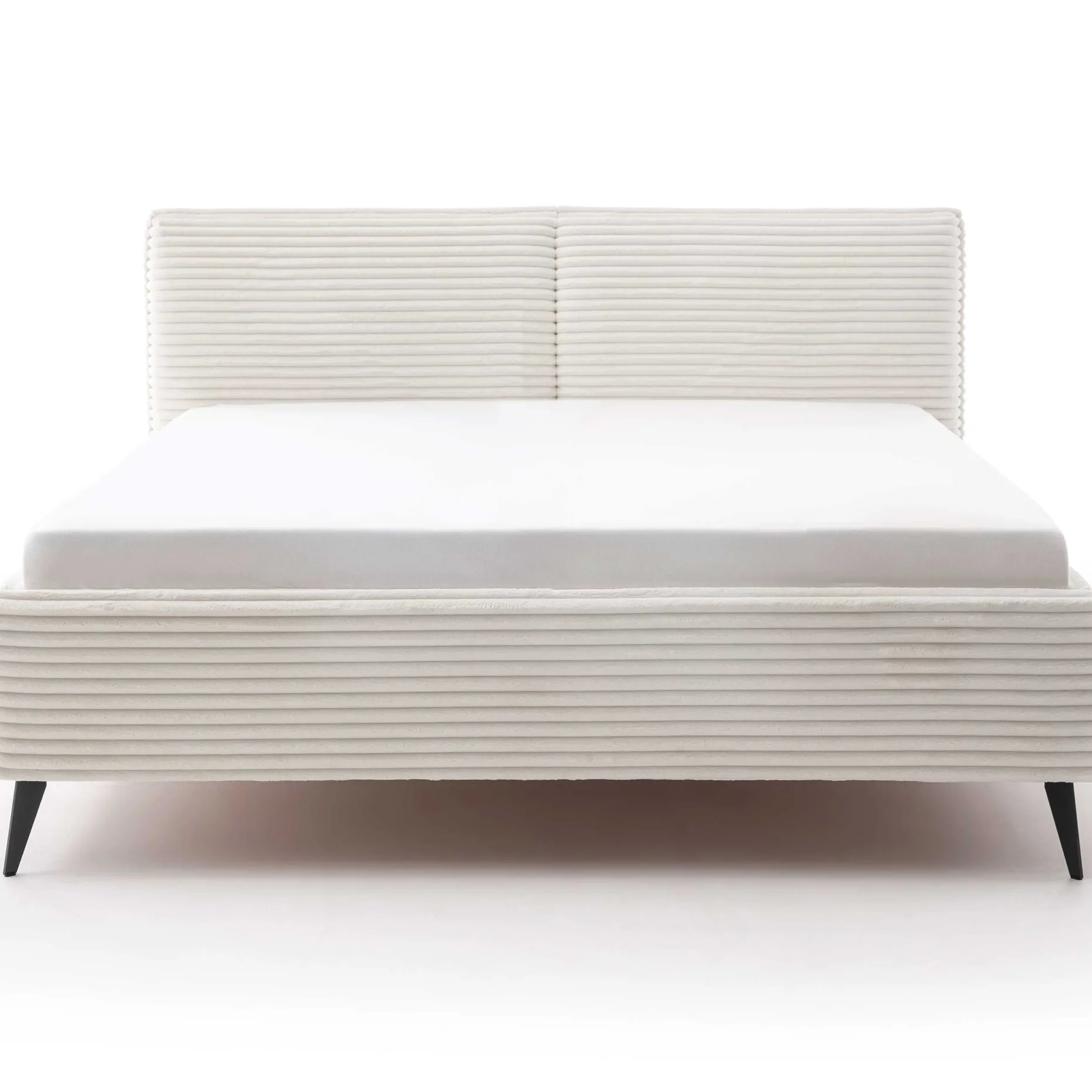 Kofferbett Rasmus | 160 x 200 cm | hellbeige Design
