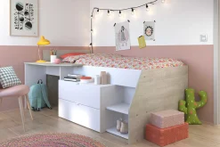 Kinder Parisot Kojenbett Milky