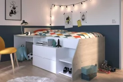 Kinder Parisot Kojenbett Milky