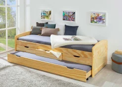Kojenbett Thomas 90x200 - Massivholz
