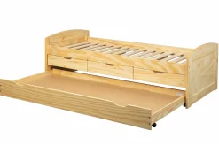 Kojenbett Thomas 90x200 - Massivholz