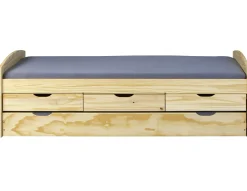 Kojenbett Thomas 90x200 - Massivholz